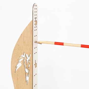 Препятствие Hobby Horse JUMP 140 см для детей