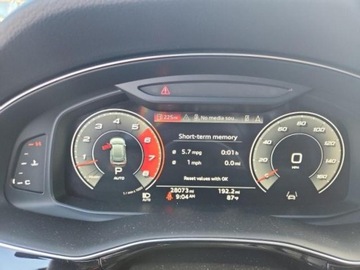 Audi Q8 2021 Audi Q8 2021 AUDI Q8 PREMIUM PLUS S-LINE 3.0 Benzyna 335KM, zdjęcie 9