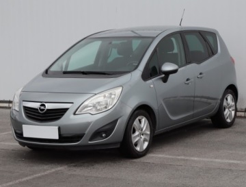Opel Meriva II Mikrovan 1.4 Twinport ECOTEC 100KM 2011 Opel Meriva 1.4 i, Klima, Tempomat, zdjęcie 1