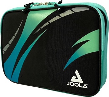Чехол для ракетки для настольного тенниса JOOLA Vision II Safe Case - черный