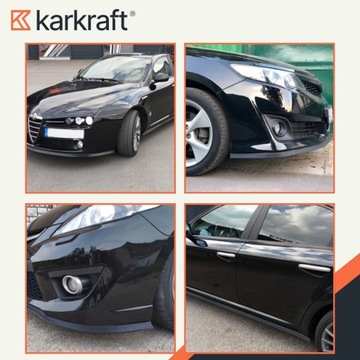 БАМПЕР ЮБКА УНИВЕРСАЛЬНЫЙ РЕЗИНОВЫЙ СПОЙЛЕР КРЫШКА ПЕРЕДНЕГО СПОЙЛЕРА 2,5М