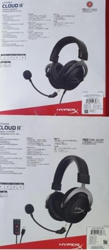 МИКРОФОН ДЛЯ НАУШНИКОВ KINGSTON HYPERX CLOUD II X