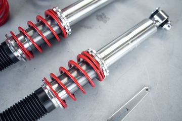 BMW E38 ZÁVITOVÉ ZAVĚŠENÍ ZADNÍ ZÁVIT