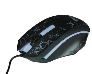 Optyczna mysz GAMING na USB PRO X-Light 1200 CPI