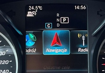 Mercedes GLC C253 SUV Facelifting 2.0 300d 245KM 2020 Mercedes-Benz GLC 245 koni 4x4 Automat Navi Skora Kamera FV23, zdjęcie 21