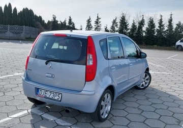 Mitsubishi Colt VI Hatchback 1.5 i 16V 109KM 2004 Mitsubishi Colt 1,5 Benz 5 Drzwi Klima Zare..., zdjęcie 26