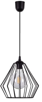 ПОТОЛОЧНЫЙ ПОДВЕСНОЙ СВЕТИЛЬНИК, СВЕТОДИОДНАЯ ЛЮСТРА BRILLIANT, 28СМ