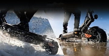 Электрический самокат Kukirin G2 Master складной 2000 Вт 52 В мужской/женский + шлем