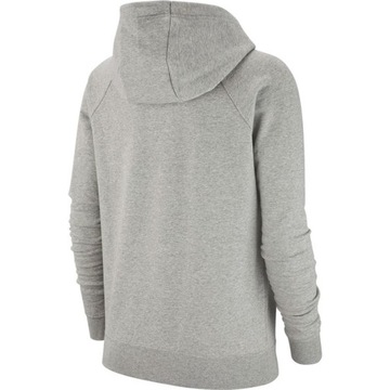 M Bluza damska Nike W Essential Hoodie PO HBR szar