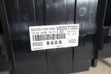 BUDÍKY SEAT ALTEA 1.9TDI