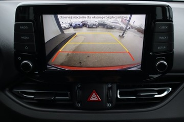 Hyundai i30 III Wagon Facelifting 1.6 CRDI 115KM 2021 Hyundai i30 1.6 CRDi, Salon Polska, 1. Właściciel, zdjęcie 15