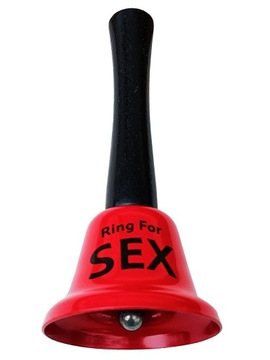 DZWONEK NA SEX prezent na 18 30 40 50 60 urodziny
