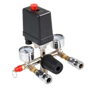 Air Pressure Switch Control Regulator with 1/4