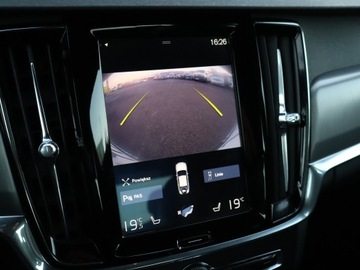 Volvo S90 II Sedan 2.0 D4 190KM 2018 Volvo S90 D4, 187 KM, Automat, Skóra, Navi, Klima, zdjęcie 18