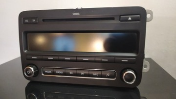 Skoda SWING Fabia II Roomster 5j0035161F - z kodem