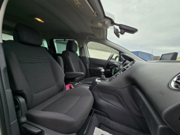 Peugeot 5008 I Minivan Facelifting 1.6 BlueHDi 120KM 2016 Peugeot 5008 7miejsc*sprawny*bezwypadkowy, zdjęcie 12