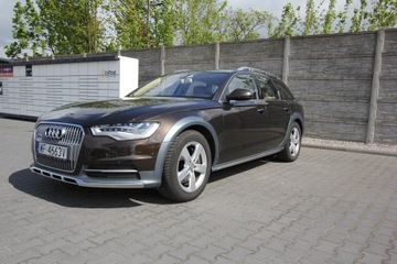 Audi A6 C7 2014 Audi A6 allroad tdi 3.0 V6 TipTronic, zdjęcie 1