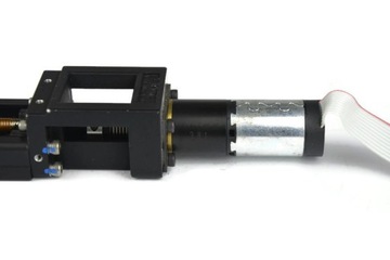 Линейный модуль THK KR20 150 мм + двигатель Maxon 302714