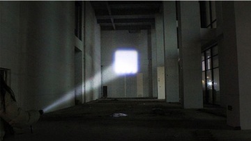 СВЕТОДИОДНЫЙ ТАКТИЧЕСКИЙ ФОНАРЬ С АЛЮМИНИЕВЫМ ЗУМОМ USB Powerbank + КАБЕЛЬ MICRO-USB