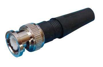 WTYK BNC SKRĘCANY ZŁĄCZE BNC SKRĘCANE