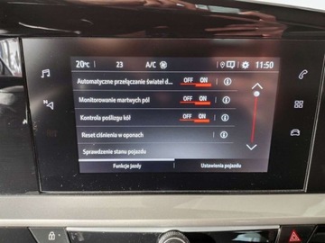 Opel Mokka II SUV 1.2 Turbo 130KM 2023 Opel Mokka Faktura VATAutomatElegancemodel 2023 1.2 Benzyna 130KM, zdjęcie 17