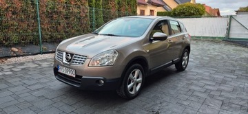 Nissan Qashqai I Crossover 1.6 115KM 2008 NISSAN QASHQAI !, zdjęcie 1