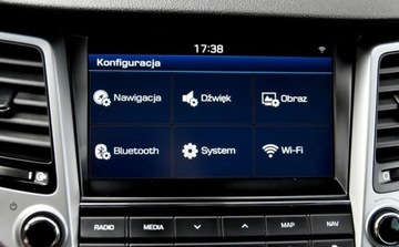 Hyundai Tucson III SUV 2.0 CRDI 136KM 2016 Hyundai Tucson SKORA Alusy LED Navi linne assist GRZANE FOTELE 2.0 Diesel, zdjęcie 37