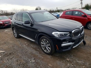 BMW X3 G01 2018 BMW X3 2018 BMW X3 XDRIVE30I 2.0 Benzyna 228KM, zdjęcie 3