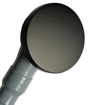 Сифон для ванны из латуни с переливом