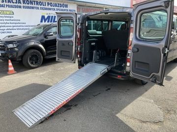 Renault Trafic III 2022 Renault Trafic dla niepełnosprawnych PFRON 2022, zdjęcie 14