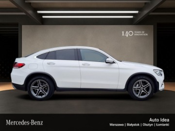 Mercedes GLC C254/X254 2022 Mercedes-Benz GLC 200 Salon PL/ 1 wł./ Premium / K, zdjęcie 5