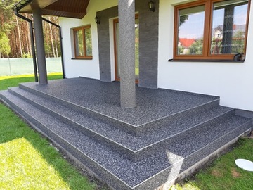 Kruszywo GRIGIO CARNICO 2x4mm KAMIENNY DYWAN