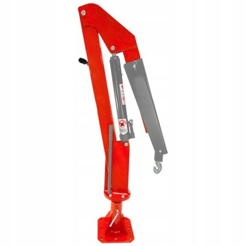 КРАН МАСТЕРСКОЙ КРАН ДВИГАТЕЛЬ ПОДЪЕМНИК 1Т ТОННА HDS ПОВОРОТНЫЙ