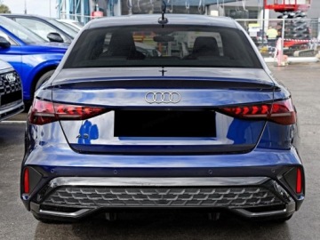 Audi A3 8Y Limousine Facelifting 1.5 35 TFSI 150KM 2026 AUDI A3 35 TFSI S Line Sedan 1.5 (150KM) 2026, zdjęcie 1