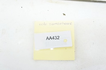 AA432 MERCEDES W221 TŘÍDA S 5.5I KOLO SETRVAČNÍK 273.961 273961