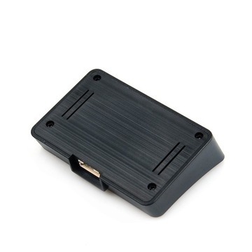 HUD HEAD UP DISPLAY OBD2 WYŚWIETLACZ LCD na szybę!