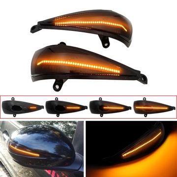 HONDA CIVIC UFO DYNAMICZNE LEDOWE KIERUNKOWSKAZY