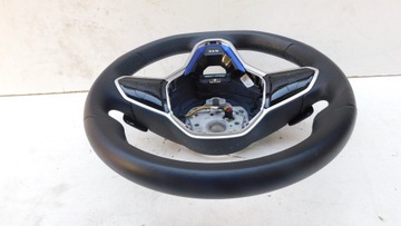 РУЛЕВОЕ КОЛЕСО VW GOLF VIII R-LINE ORG КОЖА M-GAIT PO