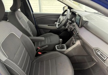 Dacia Sandero III Hatchback 5d 1.0 TCe 90KM 2023 Dacia Sandero Super Stan Jak Nowy Kamera Cofania GWARANCJA 12-miesiecy 90KM, zdjęcie 17