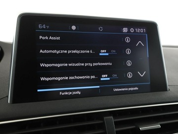 Peugeot 3008 II Crossover 1.2 PureTech 130KM 2018 Peugeot 3008 automat panorama full LED jasne, zdjęcie 25