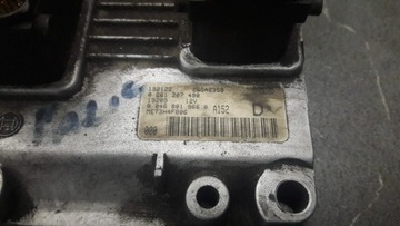 0261207490 46062 JEDNOTKA ŘÍZENÍ MOTORU FIAT ALBEA PALIO 1.2 16V