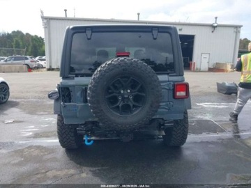 Jeep 2024 Jeep Willys Jeep Wrangler 4xe Willys 4x4 2.0 Benzyna 270KM, zdjęcie 8