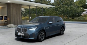 BMW X3 G45 2026 BMW X3 Hak holowniczy Ogrzewanie kierownicy Tempomat aktywny Kamery 360, zdjęcie 1