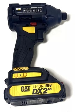 ZAKRĘTARKA CAT DX71+AKU