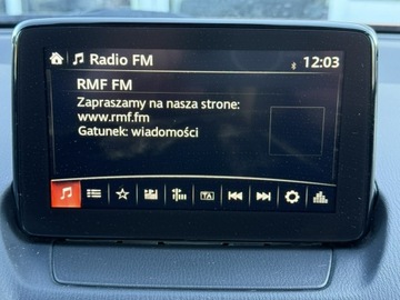 Mazda CX-3 Crossover 2.0 SKY-G i-ELOOP 150KM 2017 Mazda CX-3 2.0 150KM 4x4 2017r. tylko 54tys. km!, zdjęcie 35