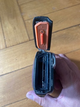 Аккумулятор Fuji Finepix XP120, кабель, коробка, карта памяти