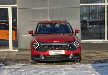 Kia Sportage V SUV 1.6 T-GDI 150KM 2022 Kia Sportage 1.6 PB 150KM M M6 Salon PL Serwis ASO Gwarancja 1.6 Benzyna, zdjęcie 2