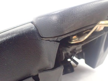 Вещевой отсек, корпус динамика, в сборе Honda GL 1500 Goldwing 88-01