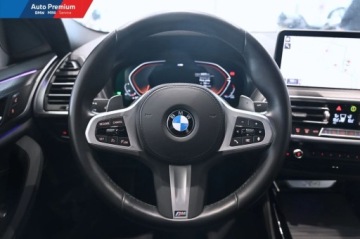 BMW X4 G02 SUV Facelifting 2.0 30i 245KM 2023 BMW X4 xDrive30iFV23Hak HolowniczyBMW LaserlichtFotel Sportowy 2.0, zdjęcie 10