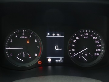 Hyundai Tucson III SUV Facelifting 1.6 T-GDi 177KM 2020 Hyundai Tucson 1.6 T-GDI, Salon Polska, zdjęcie 10